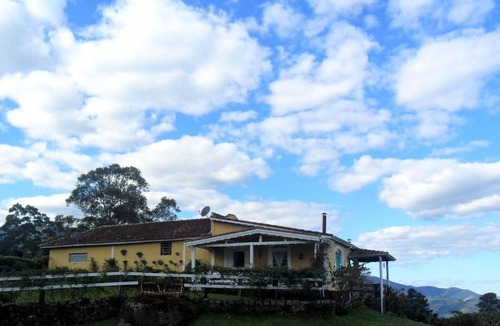 Sao Francisco Xavier Ski Chalet | Fazenda Monte Verde a Morada do Muriqui