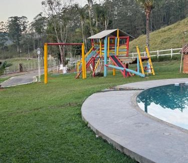 Jambeiro House | Fazenda Santa tereza