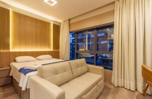 Vila Olimpia Apartment | FC148. Seu Studio Alto Padrão Vila Olimpia
