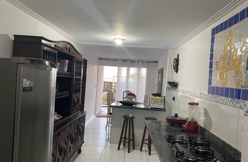 Arraial do Cabo House | Feet in the Sand.