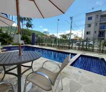 Vargem do Bom Jesus Apartment | Felicidade Residencial