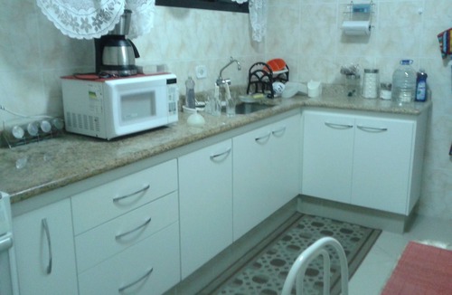 Asturias Apartment | FIT GUARUJA WITH POOL 100 m. FROM BEACH
