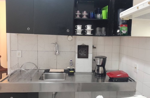 Gloria Apartment | Flamengo, Nature, Culture & Leisure. Everything is very close!