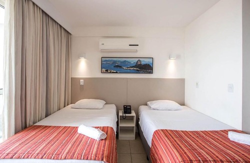 Macae Apartment | Flat 1506 - Comfortable double studio in Macaé