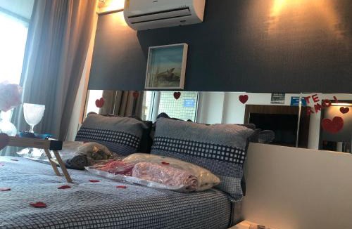 Cabedelo Apartment | Flat 204 mobiliado no MBP