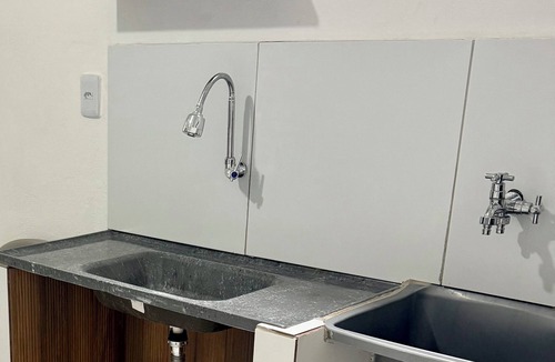 Olho D'agua Apartment | Flat 450m from the Beach, Comfort and Excellent Location!