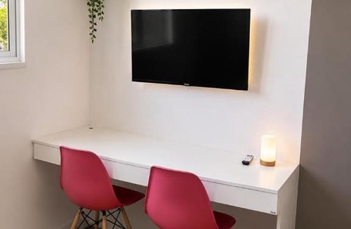 Prado Velho Apartment | Flat aconchegante, completo e bem localizado