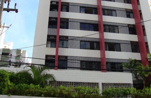 Boa Viagem Apartment | Flat Ametista Home Service