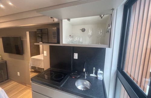 Cabo Branco House | Flat beira-mar Cabo Branco com rooftop AH215