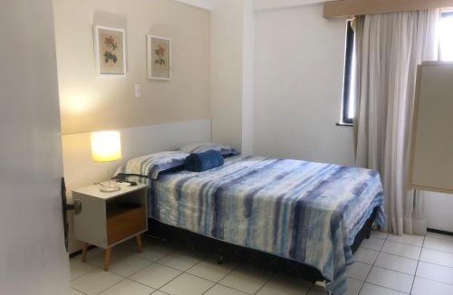 Sao Luis Apartment | Flat Biarritz Próximo a Praia - Fonseca Imóveis