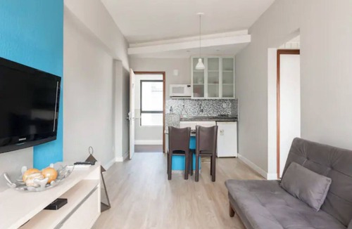 Boa Viagem Apartment | Flat Boa Viagem - 100 meters from the beach. In front of Acaiaca