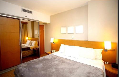 Setor Hoteleiro Sul Apartment | Flat Brasil 21 Suites Bloco F
