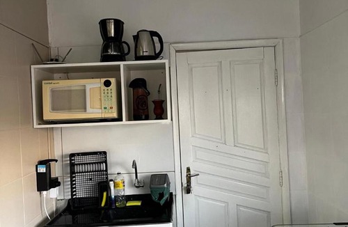 Presidente Joao Goulart Apartment | Flat com Garagem