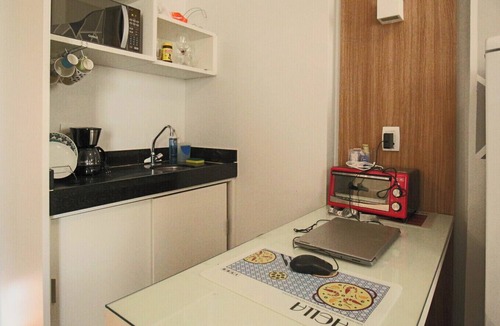 Aguas Claras Apartment | Flat com Piscina, Academia e Sauna em Águas Claras