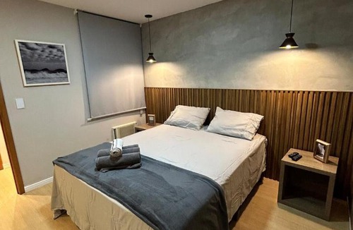Centro Apartment | Flat Completo no Centro de Itaboraí Promenade Prime
