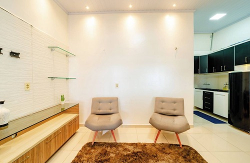 Serrinha Apartment | Flat Completo p 2 pessoas Próximo ao Aeroporto