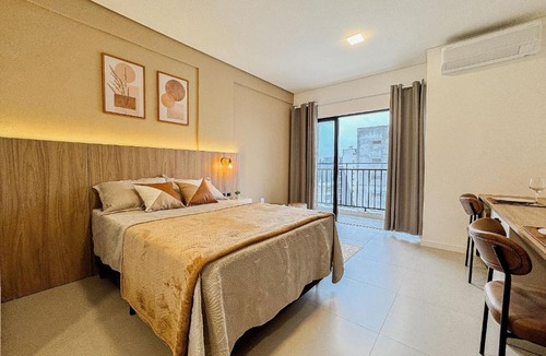 Santa Terezinha Apartment | Flat confortável com garagem | Sta Terezinha