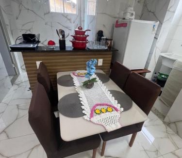 Todos os Santos Apartment | flat conselheiro