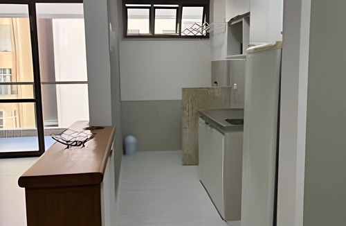Copacabana Hotel | Flat Copacabana Beach - Garage - Pé na Areia 202