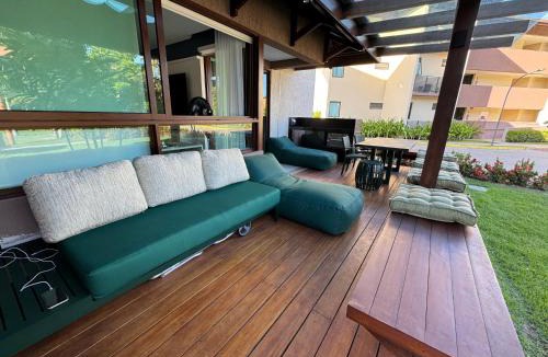 Praia dos Carneiros Apartment | Flat+deck ao lado da igrejinha