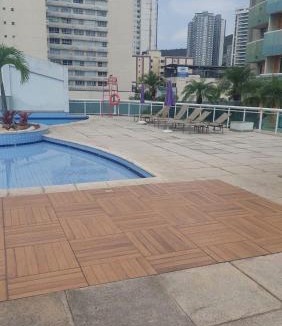 Centro Hotel | Flat em hotel Morador 106