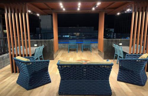 Jardim Oceania Apartment | Flat em João Pessoa 150m da Praia do Bessa - Caribessa