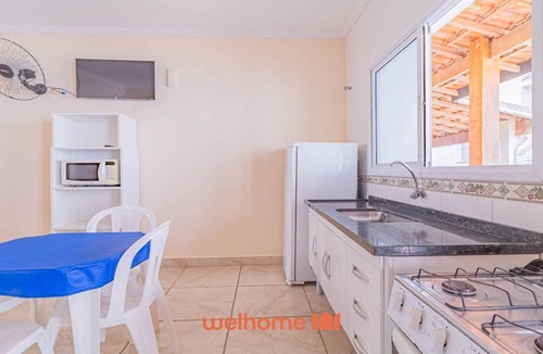 Acarau Apartment | Flat em Ubatuba a 5 min da praia