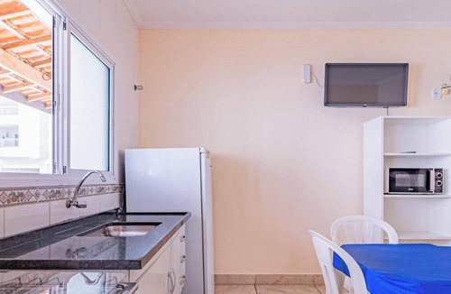 Acarau Apartment | Flat em Ubatuba perto da Praia do Tenorio