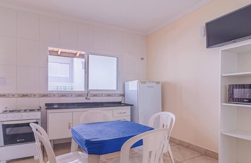 Acarau Apartment | Flat em Ubatuba perto da Praia do Tenorio