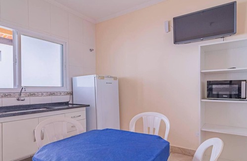 Acarau Apartment | Flat em Ubatuba perto da Praia do Tenorio