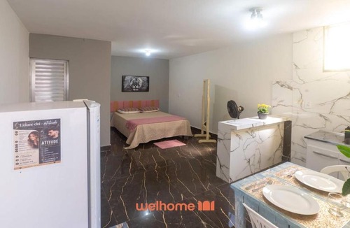 Laranjeiras House | Flat em Uberlandia Proximo ao Hospital Municipal