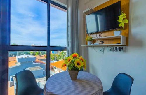 Porto de Galinhas Apartment | Flat Exclusivo e Mobiliado - Com Cozinha Equipada!
