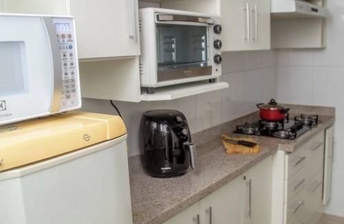 Centro Apartment | Flat Golden Beach Pitangueiras with Sea View