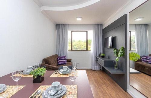 Civic Center Apartment | Flat Hotel Fusion com estacionamento grátis