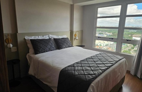 Guarulhos City Centre Apartment | Flat Hotel Guarulhos Aeroporto GRU