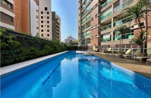 Vila Madalena Apartment | Flat in Mada with pool