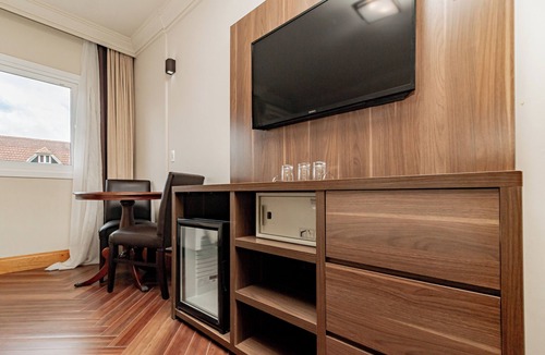 Gramado Apartment | Flat in Serrano with full access to the Wish Resort.