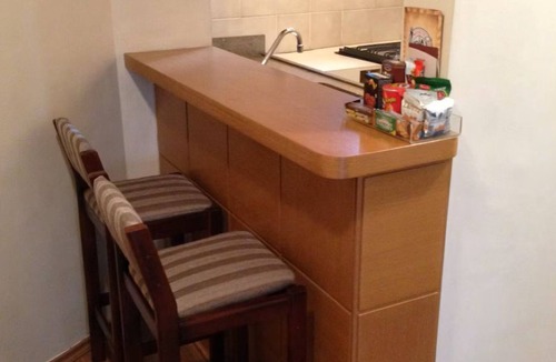 Jardins Apartment | Flat Jardins, near Av. Paulista Avenue and Metro. 45 m2