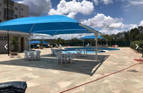 Setor Lagoa Quente Hotel | Flat Lagoa Hot Spectacular 512