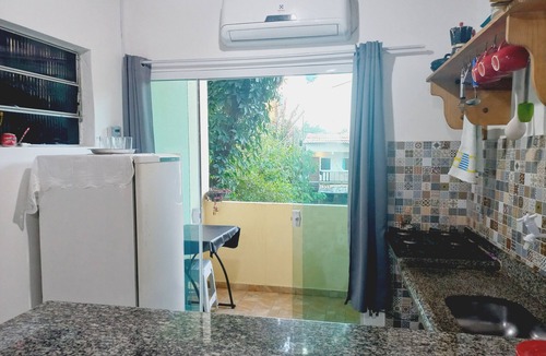 Itacare Apartment | Flat Lua Nova, located in the heart of the village, on the way to the beaches.
