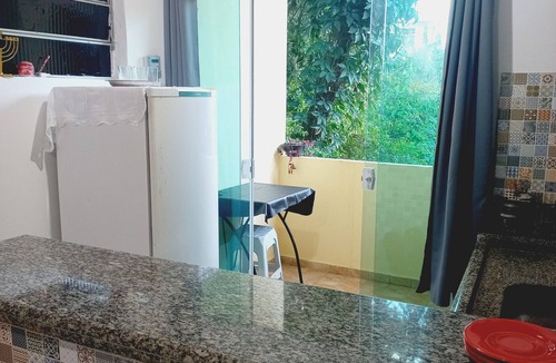 Itacare Apartment | Flat Lua Nova, located in the heart of the village, on the way to the beaches.