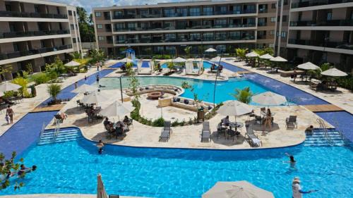 Porto de Galinhas Apartment | Flat Luxo 104A Malia em Muro Alto Porto de Galinhas