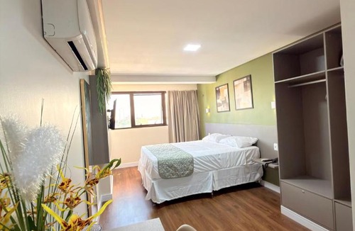 Loteamento Oceania II Apartment | Flat Manaira Apart Hotel