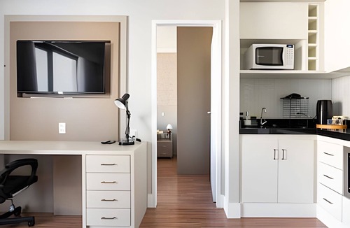 Indianopolis Apartment | Flat moderno em Moema perto do Metrô e Aeroporto