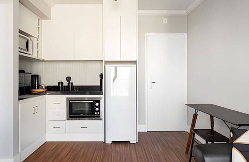 Indianopolis Apartment | Flat moderno em Moema perto do Metrô e Aeroporto