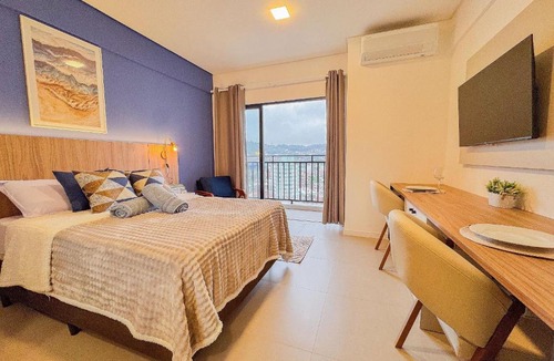 Santa Terezinha Apartment | Flat moderno próximo à UNIFEBE