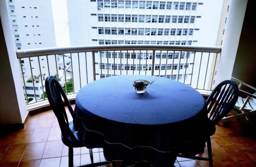 Morro do Maluf Apartment | Flat Morro -Maluf Guarujá - 3 min a pé praia