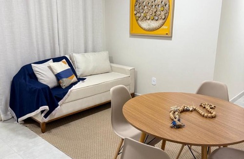 Mucuri Apartment | Flat Mucuri - Praia centro
