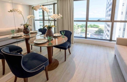 Pina Apartment | FLAT NA BEIRA MAR DE BOA VIAGEM