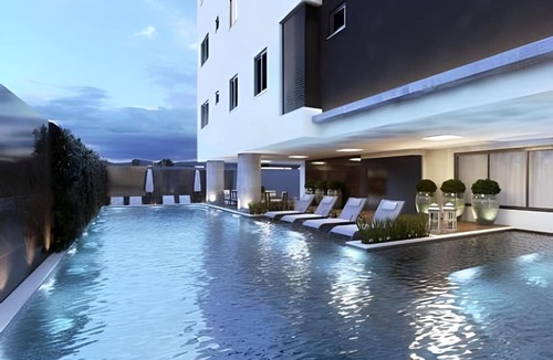 Andorinha Apartment | Flat no Coração de Meia Praia em Itapema